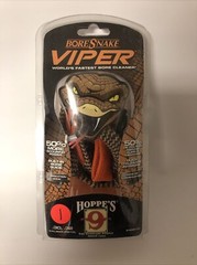 Bore Snake Viper .30 .32 Pistol Bore Cleaner Gun Shooting Hunting Outdoor Sport