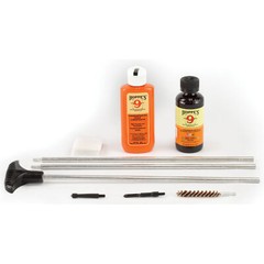 Hoppe’s Rifle Cleaning Kit for 30-30 30-06 308 in Clam Pack Trusted Care Tool