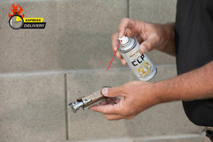 CLP Cleaner Lubricant and Preservative Gun Cleaner, CLP-2, Aerosol Spray, Synthe