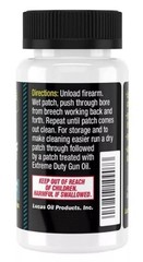LUCAS OIL Extreme Duty 4oz Bore Solvent Ultrasonic Gun Cleaner Made in USA 10907
