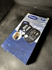 Gunmaster 32 Piece Universal Pistol Field Cleaning Kit 38278 NEW (z47)