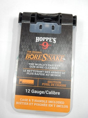 Hoppe’s 12 Gauge Bore Snake