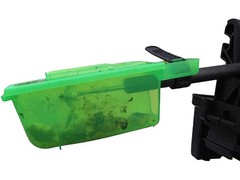 MTM Gun Cleaning Patch Trap