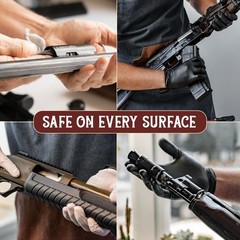 Dr. Jim’s 15oz Gun Cleaner Spray and Lubricant AllinOne CLP Firearm Protecta…