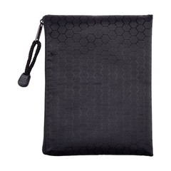 .22 Cal Rifle Phosphor Bristle Bronze Nylon Bore Chamber Brush Kit 50 x Patches