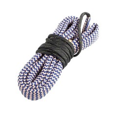 Cleaner for Rifle Pistol Gun Bore Rope Snake Cleaning Tool Kit .338 .340 Caliber