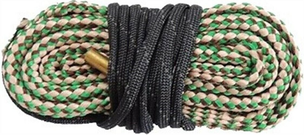 SME GR123 Knockout Bore Rope Cleaner w/Brush 12 Gauge Shotgun