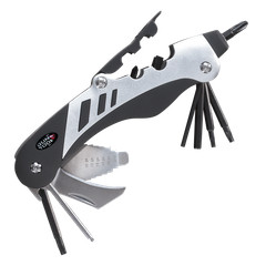 Real Avid Stainless Steel Frame Gun Shooters 18 in 1 Multi Tool AVGTCL211