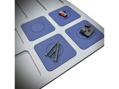 MidwayUSA Magnetic Pistol Gun Cleaning Mat