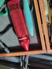 GUN CLEANING LOT: Bore Cleaning, Oils, Tools, Cloths, Firearms As Shown