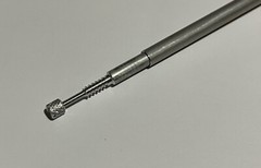 VFG #361314 Rifle Cal. 6.5mm to .50 3-Piece Cleaning Rod Fun-Line Sport Type 714