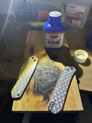 3oz Aluminum Black Metal Finish | Scratch Restore Fast Dry Birchwood Casey