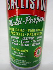 Lot of 2 – Ballistol Multi Purpose Oil Lubricant & Gun Cleaner 4 oz Liquid Can