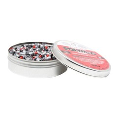 Predator Polymag 1011-01 Short Air Gun Pellets .22 Cal, 16 red