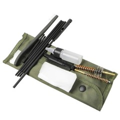 Rifle Gun Cleaning Kit – Pistol Brushes & Tools for 5.56mm, .223, .22LR, .22 Cal