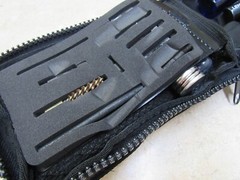 OTIS CQB CLEANING KIT 5.56mm 223 w/ GERBER MULTI TOOL in Molle Pouch US Military
