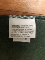 Gun Cleaning Pad Mat Green Shotgun Rifle Hunting Shooting Waterproof Vinyl Back