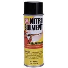 G96 PRODUCTS INC 1105 NITRO SOLVENT AEROSOL