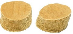 200 Slick Load Prelubed Cotton Patches .50/.58 Caliber 100 Cotton 015 Thick