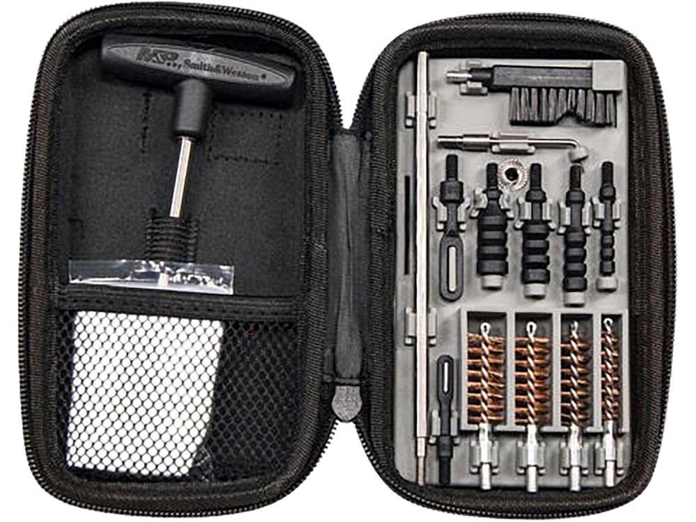 Smith & Wesson M&P Compact Pistol Cleaning Kit