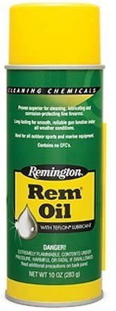 Rem Oil Spray Oil, 10 oz Aerosol 2021 New VersionF