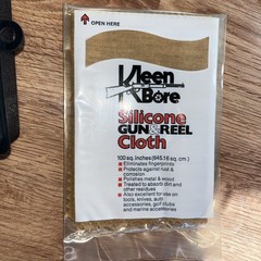 Kleen Bore Pistol Cleaning Kit .38.357 9mm USED Collectable PK-210 Vintage/Rare
