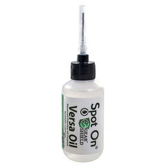 All Purpose Full Synthetic Oil – Precision Lubricant for Tools & Clocks, 2 oz