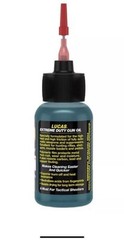 LUCAS OIL Gun Oil Max Heat Resistance Extreme Duty
