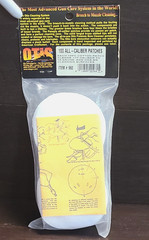 Otis 100 pcs All Caliber Patches .177-10 Gauge #960