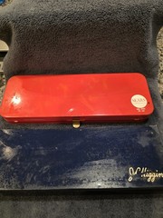2 Vintage Cleaning Kit JC Higgins Rifle No. 722 & Sears Roebuck No. 2143