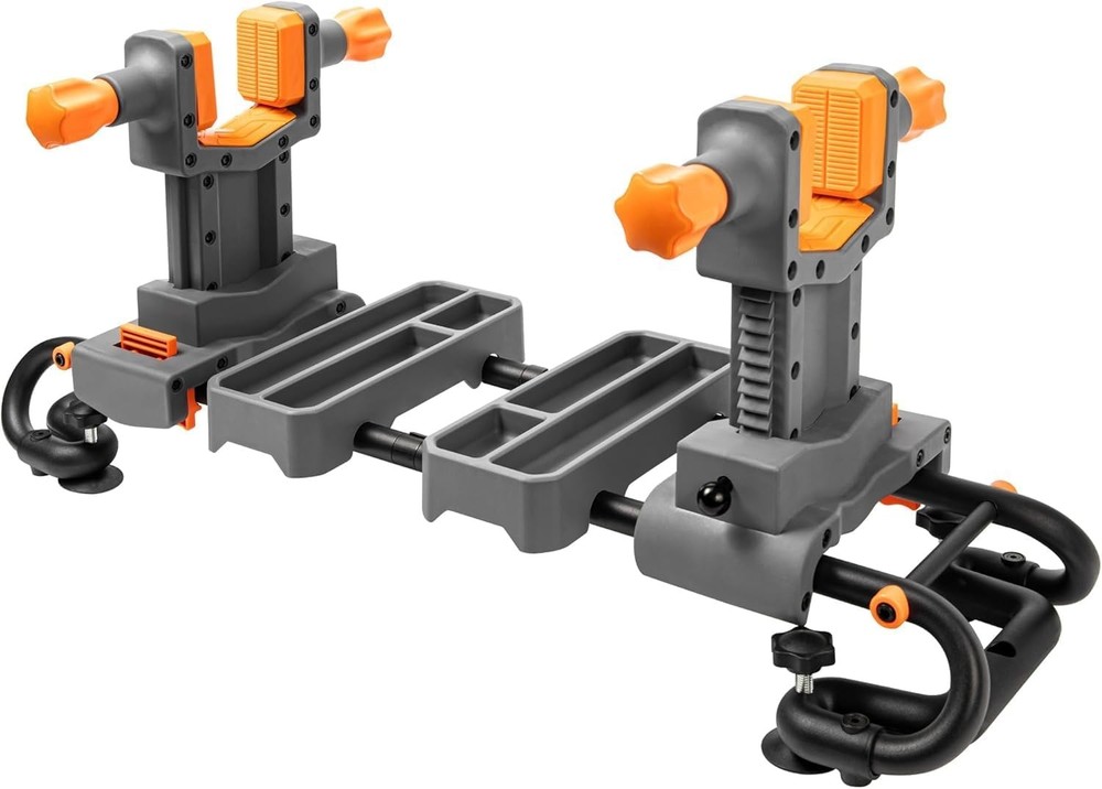 Adjustable Gun Holder Gunsmithing Tool Non Marring