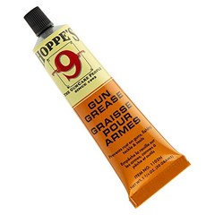 Hoppe’s 1102N No.9 Gun Grease 1.75oz Tube Lubricant Protect Firearms Pack of 1