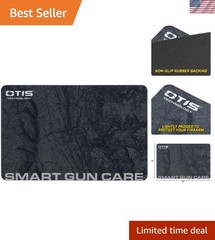 11″ x 17″ Padded Gun Cleaning Mat with Oil Resistance – Versatile Protection