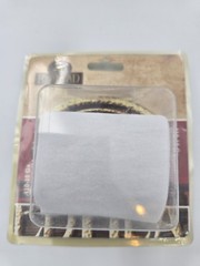 REDHEAD .410-10 Ga Shotgun Muzzleloader Gun Cleaning Patches 50 Count White