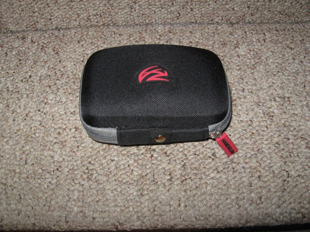 NEW Real Avid Gun Boss Cleaning Kit With Zippered Case COMPACT COMPLETE HANDGUN
