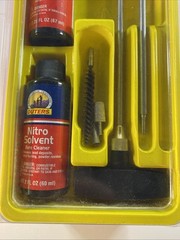 Outers Shotgun Cleaning Kit for all gauges (10, 12, 16, 20, 28, and .410