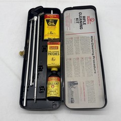 Vintage Outers .30 Caliber Rifle Cleaning Kit No. P-477