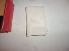 Vintage Sears Shotgun Cleaning Patches Absorbs And Cleans Correct Size And Shape