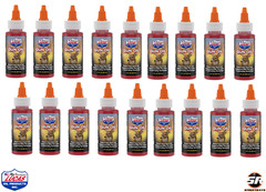 Lucas 10006 Hunting Gun Oil 2oz Compound Bow Rifle Pistol Lube (Qty 18 bottles)