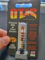 Otis Brand Bore Brush #40 (.40-10.75mm caliber)