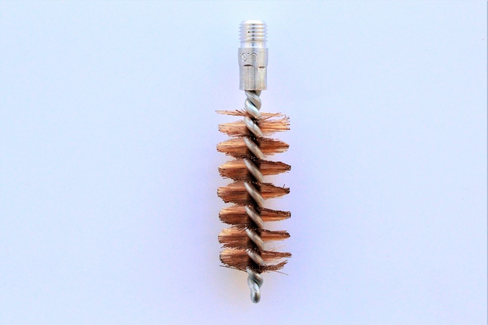 .75 CALIBER BLACK POWDER PHOSPHOR BRONZE BORE BRUSH / EMSS1385