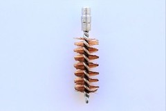.75 CALIBER BLACK POWDER PHOSPHOR BRONZE BORE BRUSH / EMSS1385