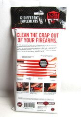 Real Avid Accu-Grip Picks & Brushes Ergonomic Gun-Detailing Tools NIP