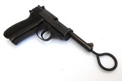 PISTOL CLEANING ROD CZ 52; CZ-82 CZECH MILITARY C35; Tokarev TT-33.