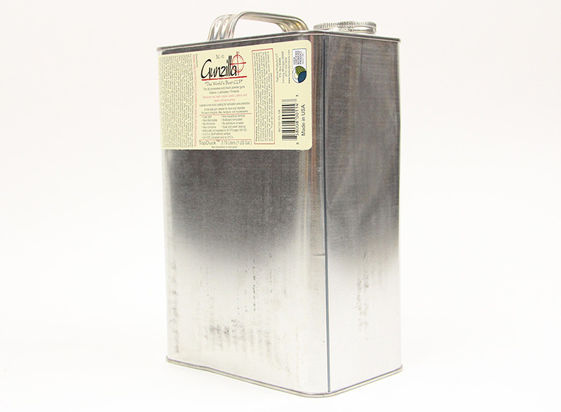 Gunzilla BC-10 1 gal. Can – USDA BioPreferred – “The World’s Best CLP”