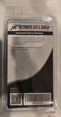 Ultimate Rifle Build Bore Cleaner for 12 Ga Shotgun