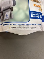 Frankford Arsenal Brass Cleaning Packs