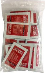 Slip 2000 Airsoft Gun Rifle Pistol Lubricated Gun Wipes 5×8 inch Pack of 20