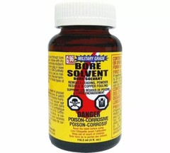 G96 Miltary Grade Firearm Bore Cleaner Solvent Rust Resistant 4 oz – 1108