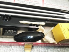 VTG. Outers Gunslick Cleaning Rifle Kit 477 .30 Cal